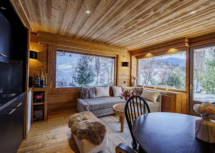 Le Pacha - Proche Centre Lejlighed