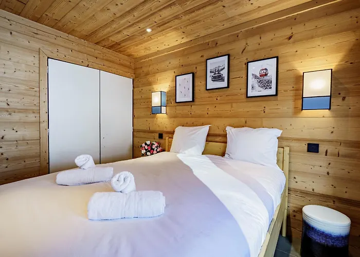 Lejlighed Le Pacha - Proche Centre Megève