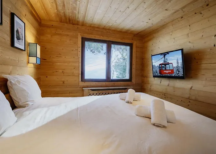 Lejlighed Le Pacha - Proche Centre Megève