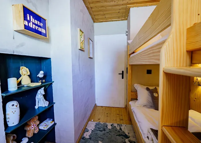 Lejlighed Le Pacha - Proche Centre Megève