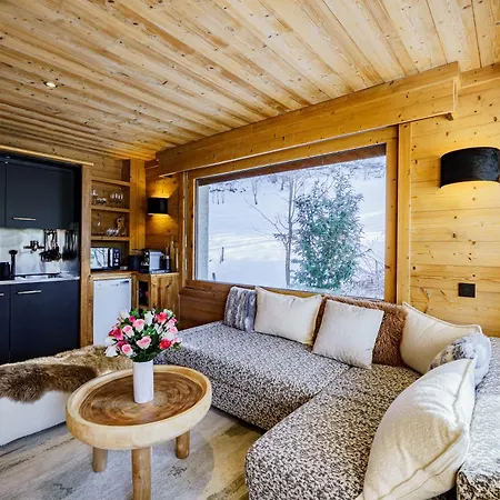 Le Pacha - Proche Centre * Megève