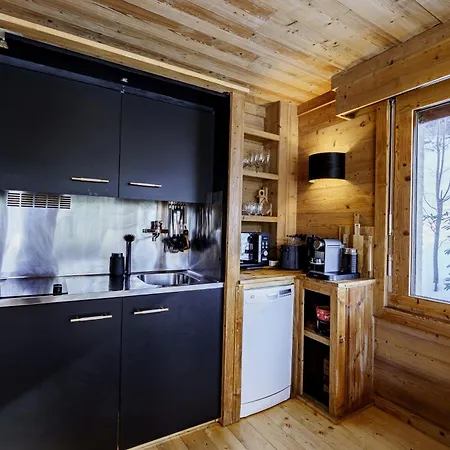 Apartmán Le Pacha - Proche Centre Megève