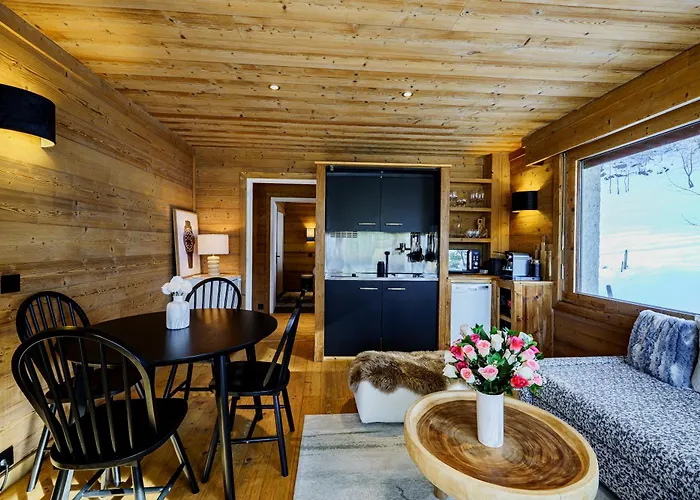 Apartmán Le Pacha - Proche Centre