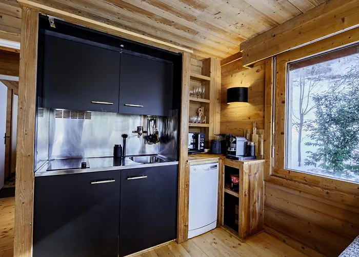 Apartmán Le Pacha - Proche Centre Megève