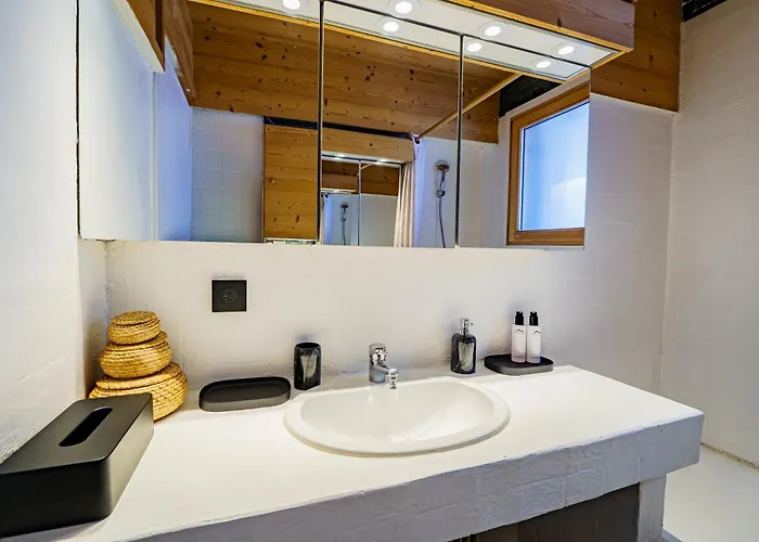 Apartmán Le Pacha - Proche Centre *