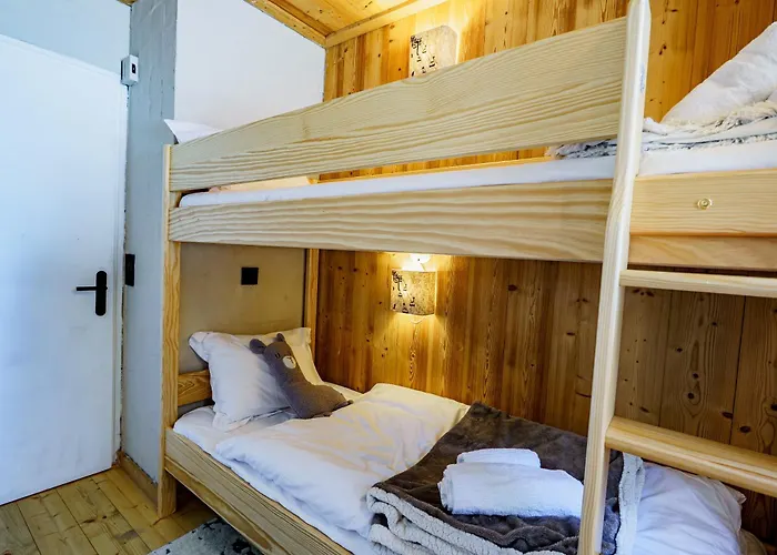 Apartmán Le Pacha - Proche Centre Megève